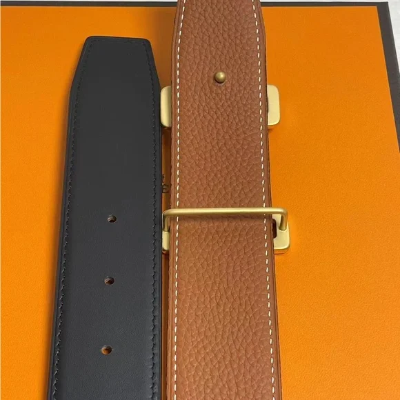Hermes Reversible Belt - Picture 3 of 8